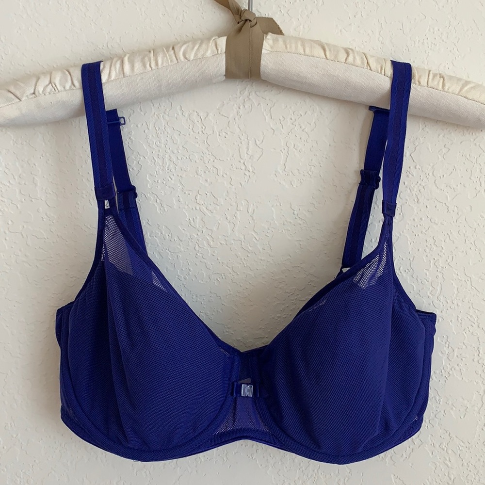 Chantelle Aeria underwire spacer bra 32F
